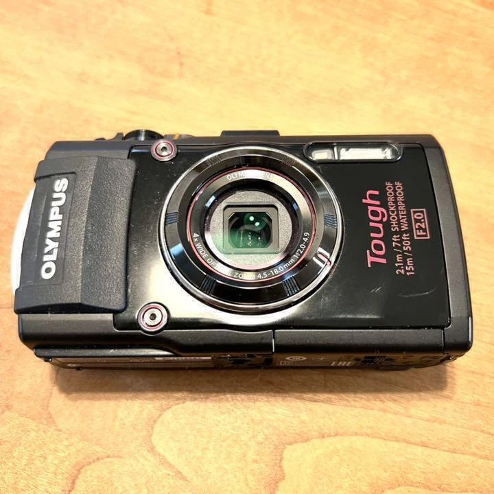 Olympus Tough TG-4 Underwater Cameras for Sale | Shop New & Used