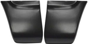 Lh Rh 1972-1993 Dodge Ram Front Fender Lower Rear Sections Sold As A Pair - Picture 1 of 6