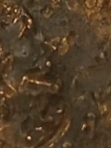 MUST SEE! 2014 Lincoln Shield Cent Stamped On A Brittle Misannealed Planchet. - Picture 1 of 24