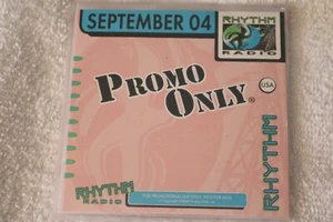 Promo Only Rhythm Radio Sep 2004 VG+ USA CD Lil Flip Usher Juvenile Petey Pablo - Picture 1 of 2