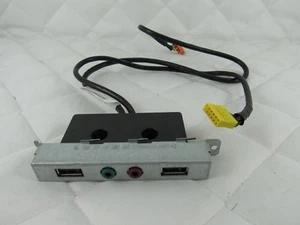 LENOVO THINKCENTRE M81 SFF DESKTOP FRONT I/O PANEL 54Y9910 - Afbeelding 1 van 2