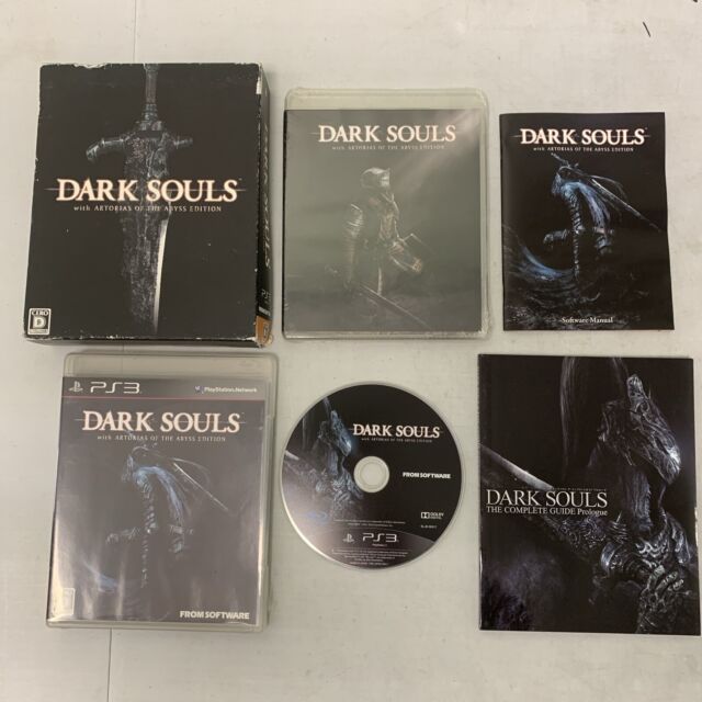 Dark Souls II Special Map & Original Soundtrack CD (PS3 Pre Order Bonus)  PS3 [Japan Import] - Retrobit Game