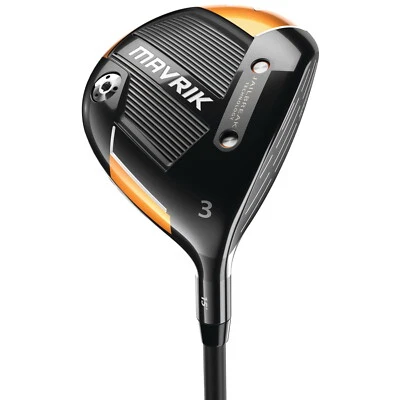 Callaway Mavrik 2022 Men's Fairway Wood - Pick Your Loft and Flex - Image 1 of 4