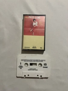 Here's Patsy Cline by Patsy Cline - Cassette - Picture 1 of 2