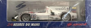 SPARK 1/43 S3723 HPD ARX-03B Honda #44 24h Le Mans 2012 Potolicchio Dalziel - Foto 1 di 8