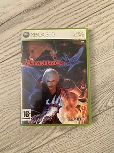 Devil May Cry 4 - Xbox 360 - PAL - Great Condition - CIB - Picture 1 of 3