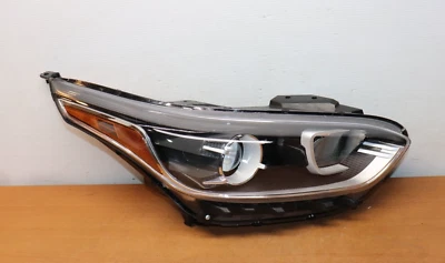Faro halógeno pasajero derecho DEPO para 323-1165R-AC2 2019-2021 Kia Forte Foto 1 de 4