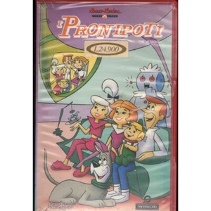 I Pronipoti VHS Hanna Barbera Univideo - 20751 Sigillato - Foto 1 di 2