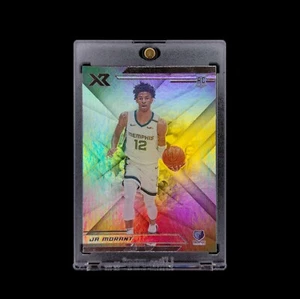 Ja Morant - 2019-20 NBA Panini Chronicles XR Holo Rookie Memphis Grizzlies #272 - Picture 1 of 2