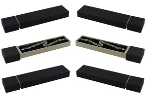 Quality Eclipse Bracelet Watch Chain Jewellery Storage Holder Packaging Gift Box - Picture 1 of 7