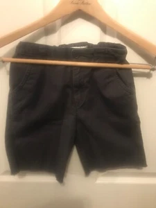 Boys True Craft Grey Cargo Shorts Size 8 - Picture 1 of 4