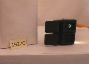 1987-1993 MUSTANG HEAD LIGHT SWITCH E7ZB-11654-AEZHAZ PIG TAIL & WORKING LIGHT - Picture 1 of 10
