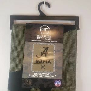 Alabama OHT gewebte Decke 46" × 60" - Bild 1 von 4