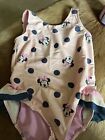 M&S girls minnie mouse swimsuit 6-7