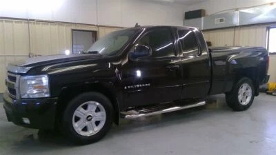 Rear Axle 9.5" Ring Gear 14 Bolt Fits 07-08 SIERRA 1500 PICKUP 1631971 - Image 1 of 4