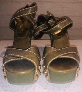 MARC JACOBS Shoes Ladies Designer 1 x Pair Size 35 - Picture 1 of 8