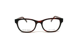 Ballisimo 8008 Tortoise Unisex Eyeglasses Italian Design Size 49mm-18mm - Picture 1 of 6