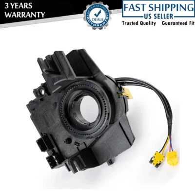 时钟弹簧适用于吉普自由道奇 Nitro 2008 2009 2010 - 2012 05156106AF — 第 1/4 张图片