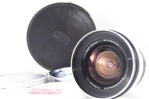 Rare [Top MINT] Carl Zeiss Contarex Distagon 18mm f/4 Wide Angle Lens From JAPAN - Picture 1 of 11