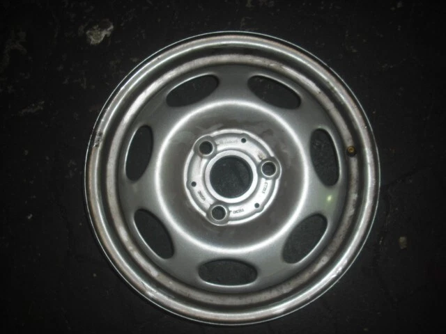 Stahlfelge  Smart Original A4514010101  4,5-15  Et 23,5   7820 - Bild 1 von 1