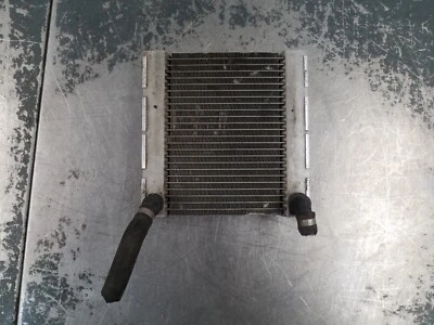 Radiador intercooler auxiliar Mercedes AMG E 63 S 2016 #8042 G1 Foto 1 de 4