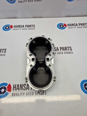 Portavasos consola central Kia Stinger 3.3T GT S 2017-2023 moldura Foto 1 de 4