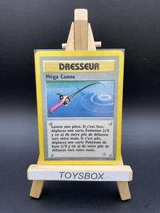 Carte Pokémon Dresseur Mega Canne 103/111 / Bloc Wizard Neo Genesis Ed2 / TBE FR - Foto 1 di 3