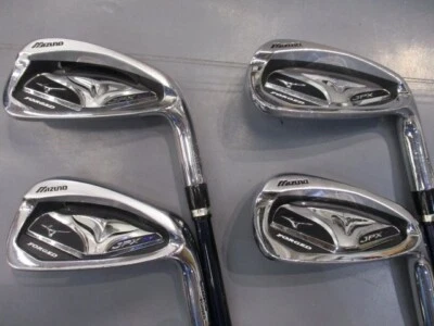 Mizuno JPX EIII FORGED Irons #7-9.P(4Clubs)/JPX EIII-I/Flex:R/Iron set - Image 1 of 4