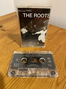 The Roots - Things Fall Apart Cassette - Picture 1 of 4