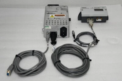 Controlador de ventilador Veeco Dimension X3D) + transductor de presión Setra 26710R1WD2DD9CD Foto 1 de 4