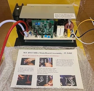 WF-8955-MBA Power Converter Board Assembly for WF-8955PEC and Parallax 7155  - Picture 1 of 7