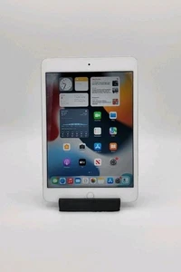 Apple iPad mini 4 A1538 128 GB, Wi-Fi, 7,9 pulgadas - Plateado - Buen estado - Imagen 1 de 6