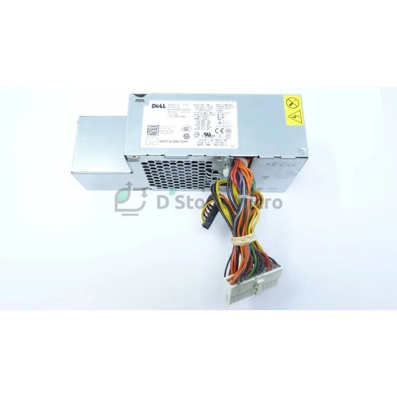 Alimentation DELL D235PS-00 / 0RWFHH - 235W - FRANCE / TVA - Photo 1/1