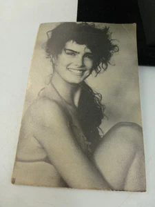 Life Magazin Karten Brooke Shields, Willie Nelson, Jeep & Crockett & Tubbs - Bild 1 von 9