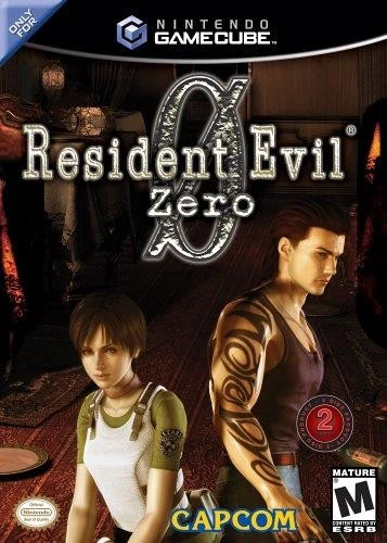 Resident Evil Zero / Game - Image 1 of 1