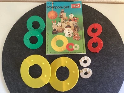 Pompon - Bastelset - Bild 1 von 3