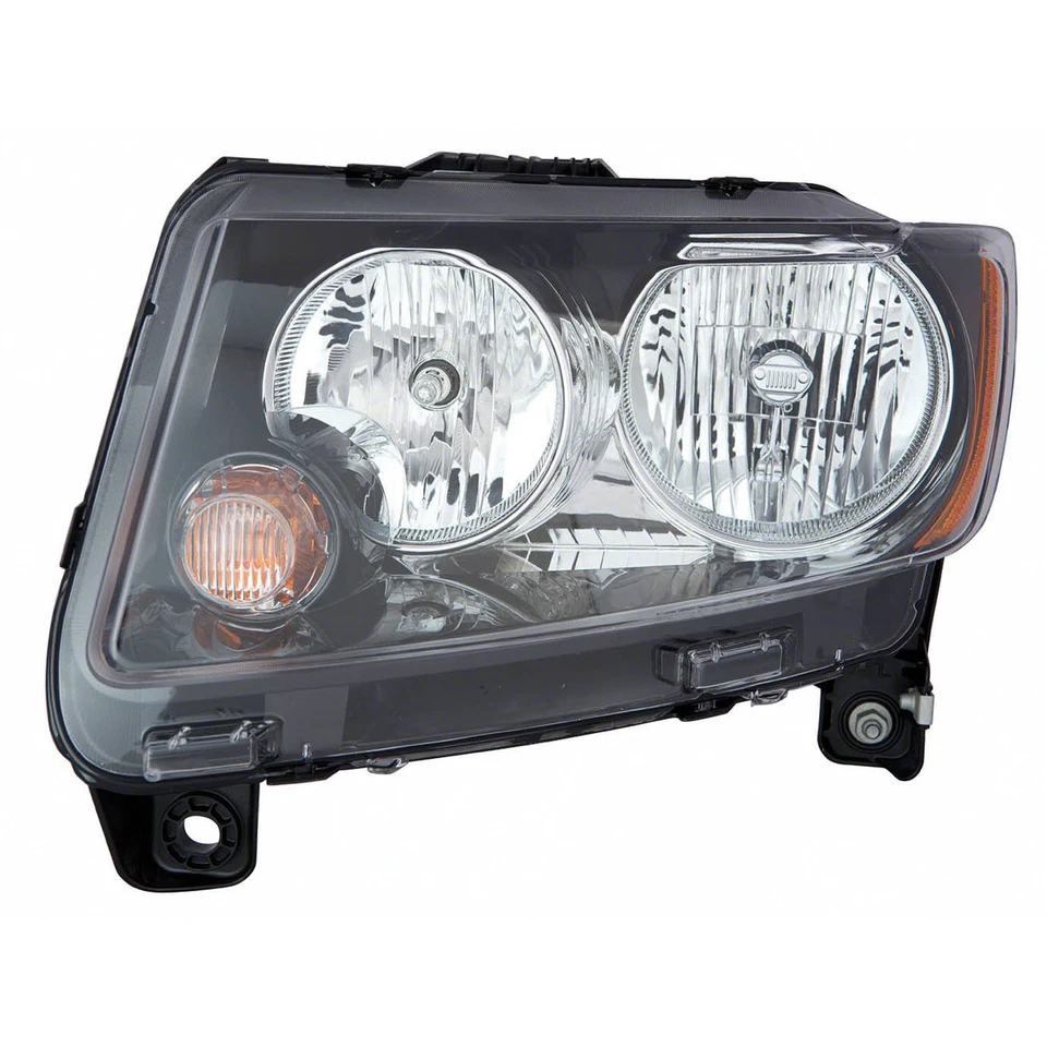 CH2502246 - Driver Side Replacement Headlight (Standard Line) - Image 1 of 1