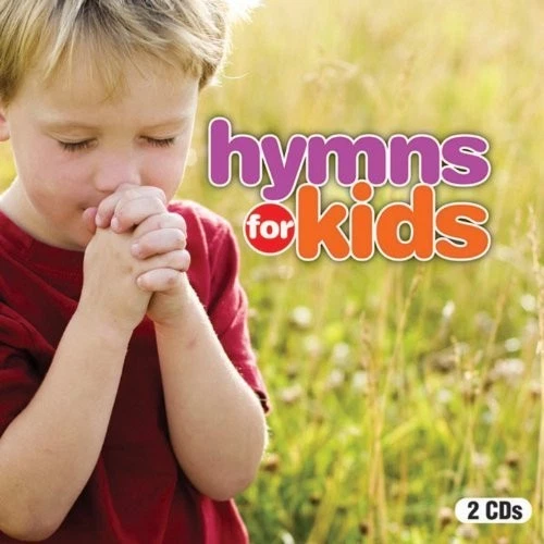 Evokids Hymns for kids (CD) Album - Bild 1 von 1