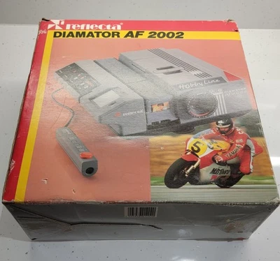 Reflecta Diamator AF 2002 autofocus Projector - Tested & Working - VGC - Image 1 of 4