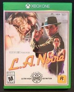 L.A. Noire (Xbox One, 2017) CIB - Bild 1 von 3