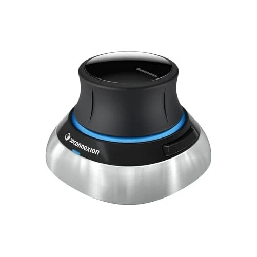3D Connexion 3DX-700115 RATÓN ESPACIAL INALÁMBRICO EDICIÓN BLUETOOTH Foto 1 de 1