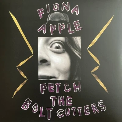 Fiona Apple Fetch The Bolt Cutters Foto 1 de 4