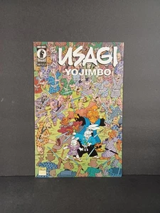 Usagi Yojimbo #59 - Imagen 1 de 10