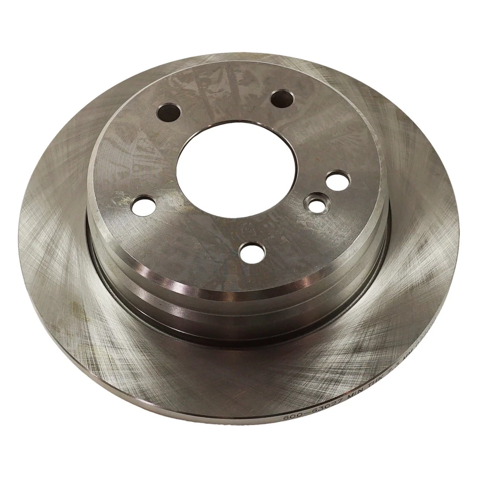 Disco de freno trasero para MB Mercedes Clase C Mercedes-Benz C230 C220 C280 1994-1995 Foto 1 de 4