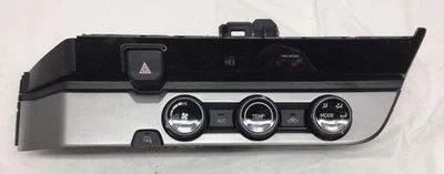 2018-2019 Toyota Tacoma Heater AC Temperature Climate Control OEM - Image 1 of 3