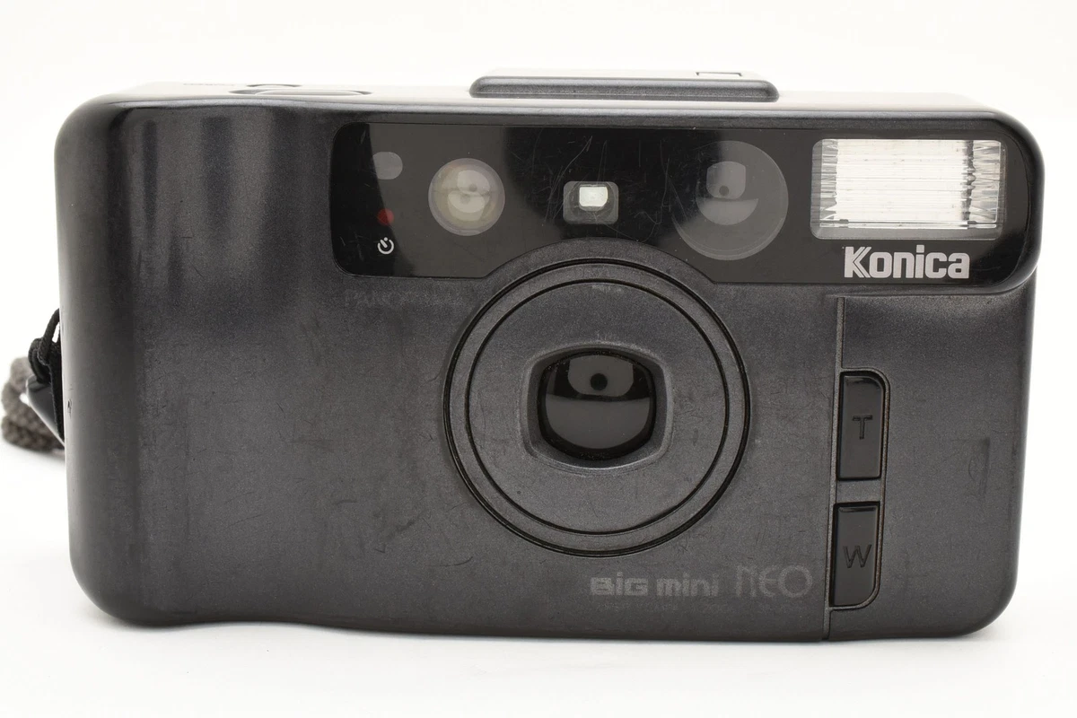 Konica Big Mini Film Cameras for sale | eBay