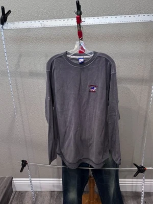 Suéter de fútbol americano NFL Reebok Carolina grande L  Foto 1 de 4