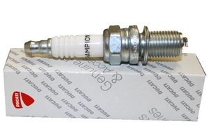 Ducati OE RA59GC Spark Plug x6 Superbike 748 996 Sport Turing ST4 ST4S 67090121A - Picture 1 of 1