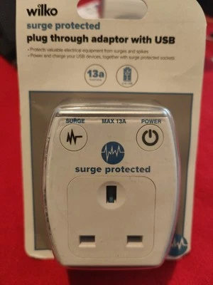 Surge Protected - Image 1 of 2