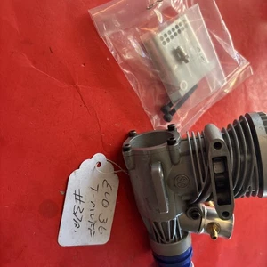 EVOLUTION 36 C/L WITH  T-MUFFLER EXCELLENT  # 37A - Picture 1 of 11